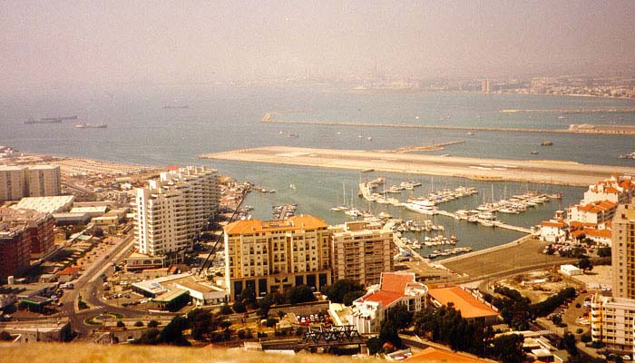 Gibraltar - 08.1998