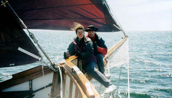 Morze Batyckie - 06.1998
