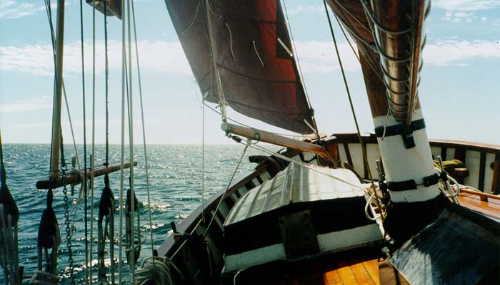Morze Batyckie - 06.1998