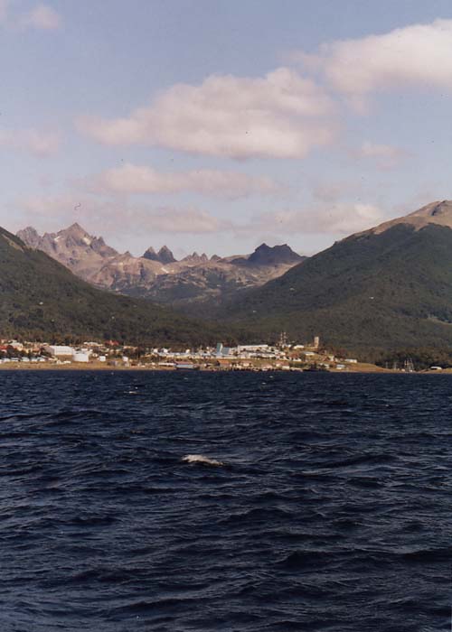 Puerto Williams, Chile - 03.1999