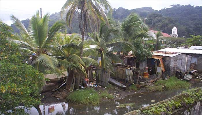 Panama - 12.1999