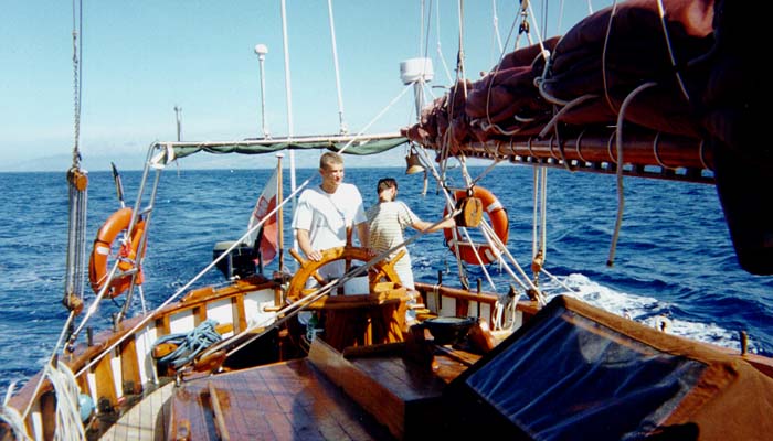 Ocean Atlantycki - 09.1998
