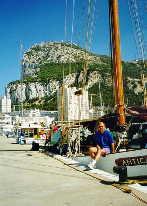 Gibraltar - 09.1998