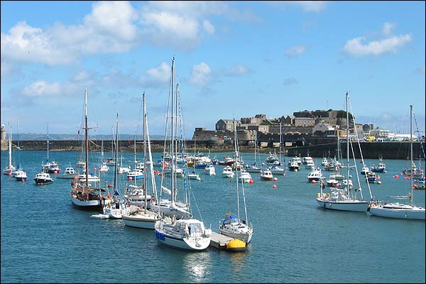 Guernsey- Port  St. Peter