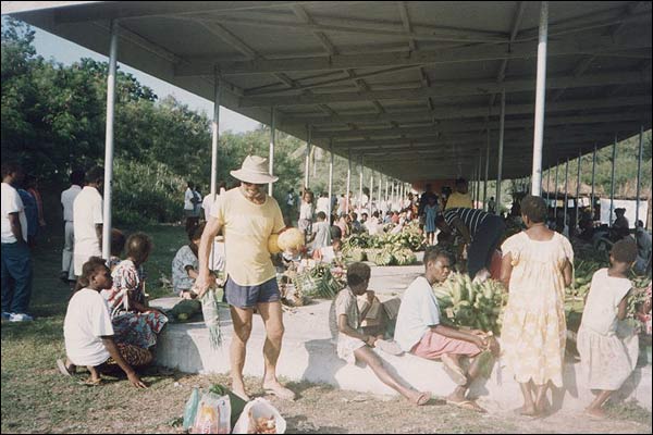 Targ na Molekuli - Vanuatu